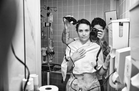 My Wife’s Fight With Breast Cancer: A Heartwrenchingly Intimate Photo Essay