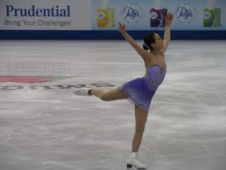 2013 Skate America - Pairs and Ladies SP