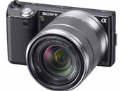 Sony NEX-5T Compact Interchangeable Lens