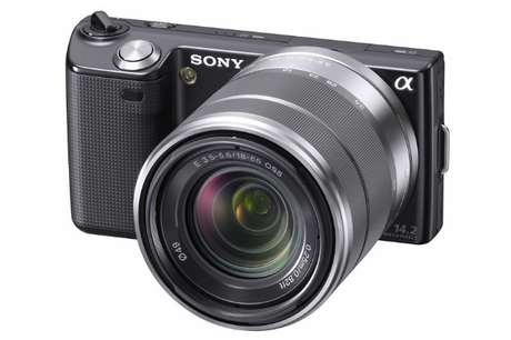 Sony NEX 5T Compact Interchangeable Lens 