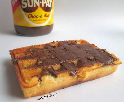 Review: Sun-Pat Choc-a-Nut Peanut Spread
