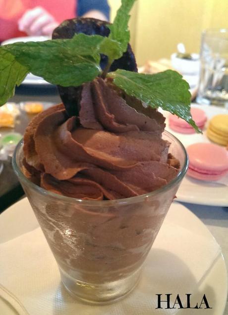 Chocolate Mousse