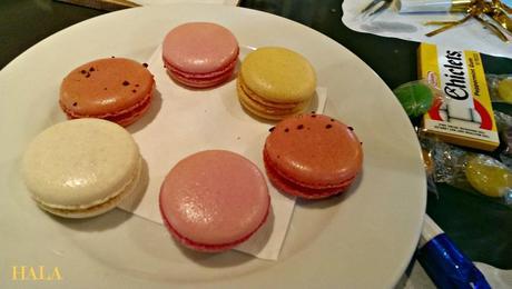 Macaroons