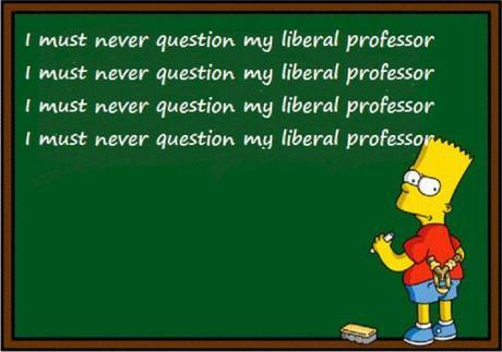 liberal teachers