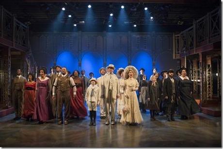 Review: Ragtime (The Milwaukee Rep)