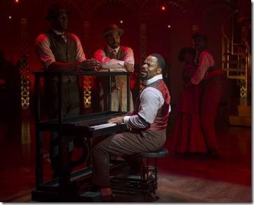Review: Ragtime (The Milwaukee Rep)