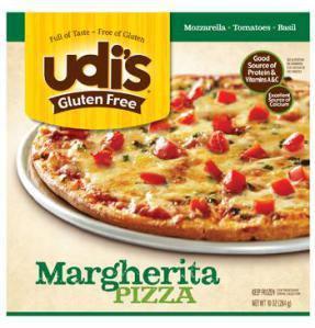 Udi's Margherita Pizza