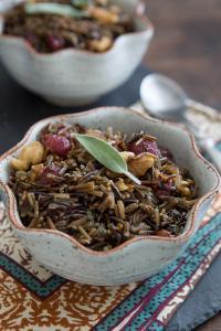 wild rice_with_roasted_grapes_and_walnuts