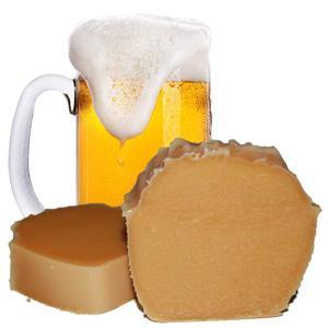 Cold Process Beer Soap