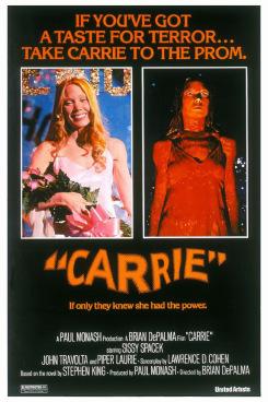 Movie Review: Carrie (1976)