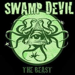 Daily Bandcamp Album; The Beast by Swamp Devil