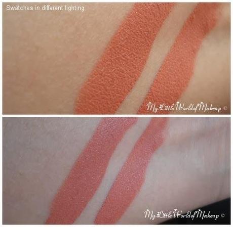 VOV Soft Matte Lip cream in no 02