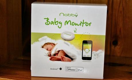 forsvar killing Dele Nabby Baby Monitor Review - Paperblog