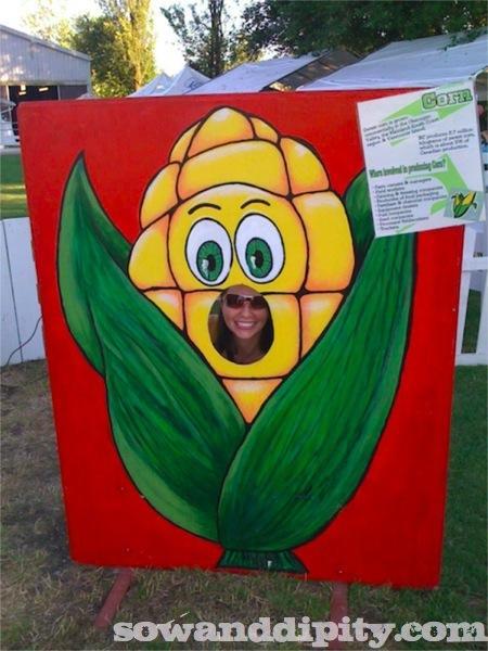 happy corn