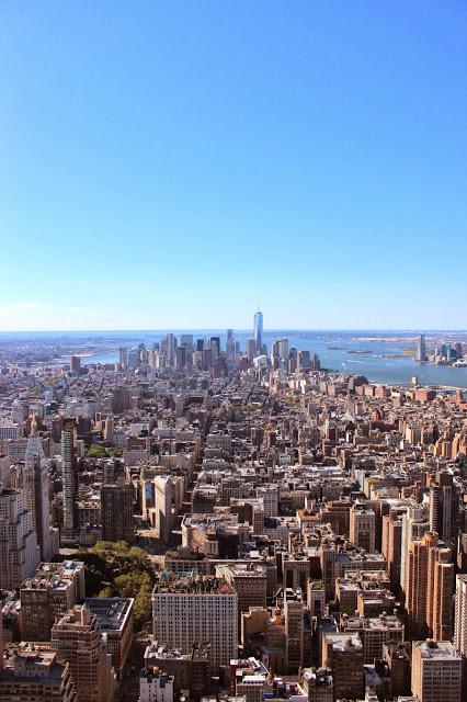 Food is our religion: New York City, USA