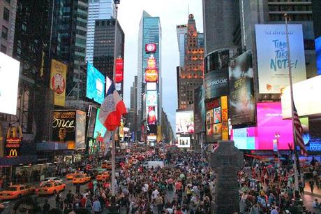 Food is our religion: New York City, USA