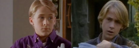 Ryan Gosling appeared both on Are You Afraid of the Dark (The tale of Station 109.1) and Goosebumps (Say Cheese and Die)