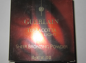 Review Guerlain Terracotta Light Sheer Bronzing Powder Brunettes