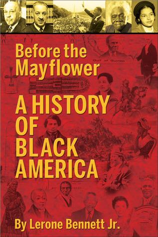 cover of Before the Mayflower by Lerone Bennett Jr.