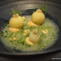 potatoes with fresh dill and brown butter