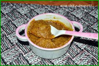 Badam halwa