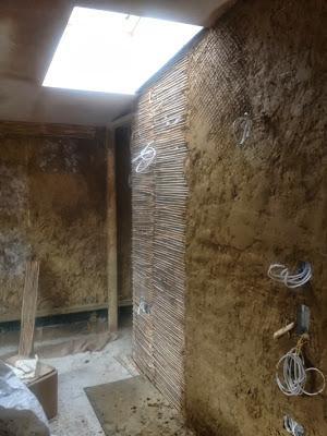 Clay plastering opportunity