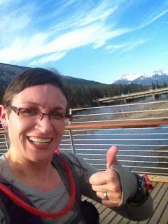 Race Report: 2013 Banff Ekiden Relay - Leg One