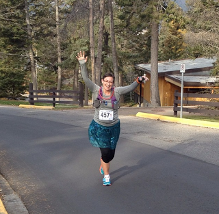 Race Report: 2013 Banff Ekiden Relay - Leg One