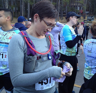 Race Report: 2013 Banff Ekiden Relay - Leg One