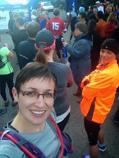 Race Report: 2013 Banff Ekiden Relay - Leg One