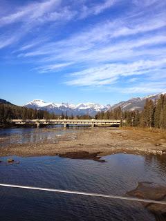 Race Report: 2013 Banff Ekiden Relay - Leg One