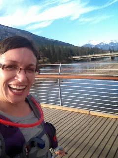 Race Report: 2013 Banff Ekiden Relay - Leg One