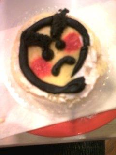 Genki-zushi's Roll Cake