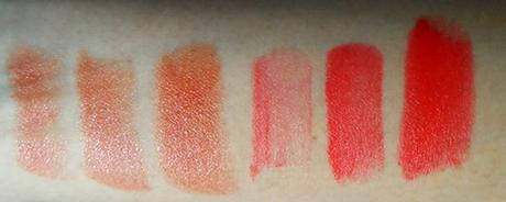 Makeup Geek Lipstick Charming  - Captivating