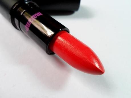 Makeup Geek Lipstick - Captivating