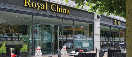Royal China Canary Wharf