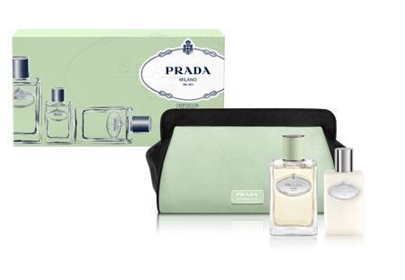 Prada inspires holiday memories