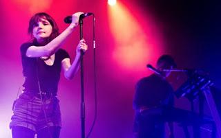 Gig Review - CHVRCHES - O2 ABC 10th October 2013