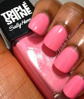 Sally Hansen - Triple Shine