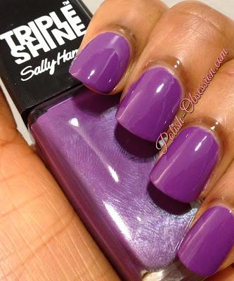 Sally Hansen - Triple Shine