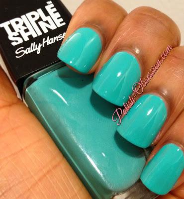 Sally Hansen - Triple Shine