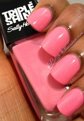 Sally Hansen - Triple Shine