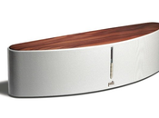 Polka Audio Woodbourne Bluetooth Speaker