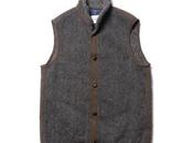 Back Side Brushed Liner Vest