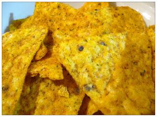 Kettle Chips Limited Edition Jalapeño and Lime Tortilla Chips