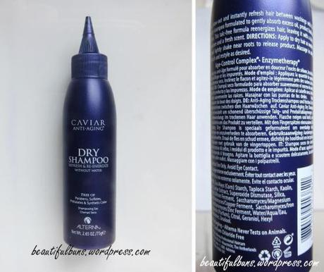 Alterna Caviar Dry Shampoo