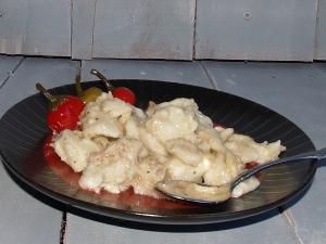 Chicken and Dumplin's/Kelli's Retro Kitchen Arts