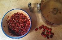 Recipe Legacy: Cranberry Salsa