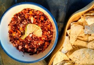 Recipe Legacy: Cranberry Salsa