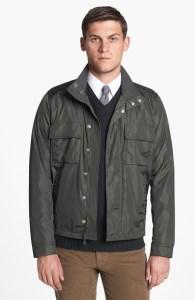 Vince 'Shower Proof' Cargo Jacket